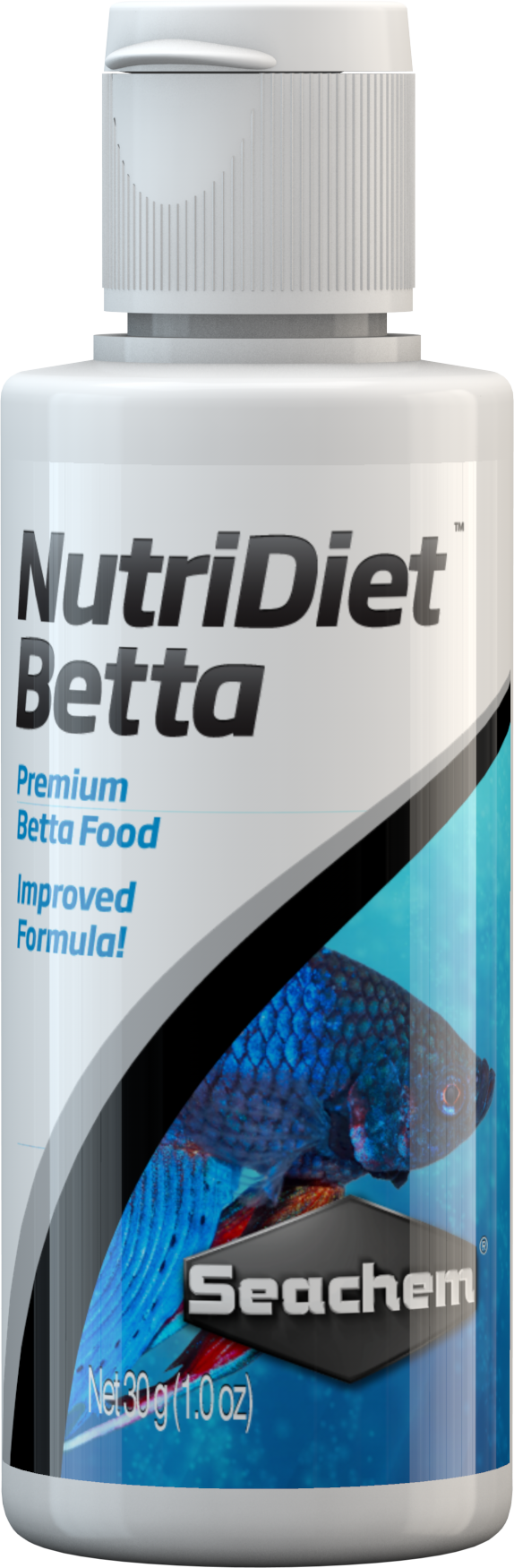 NutriDiet Betta Premium Food 1.0 oz