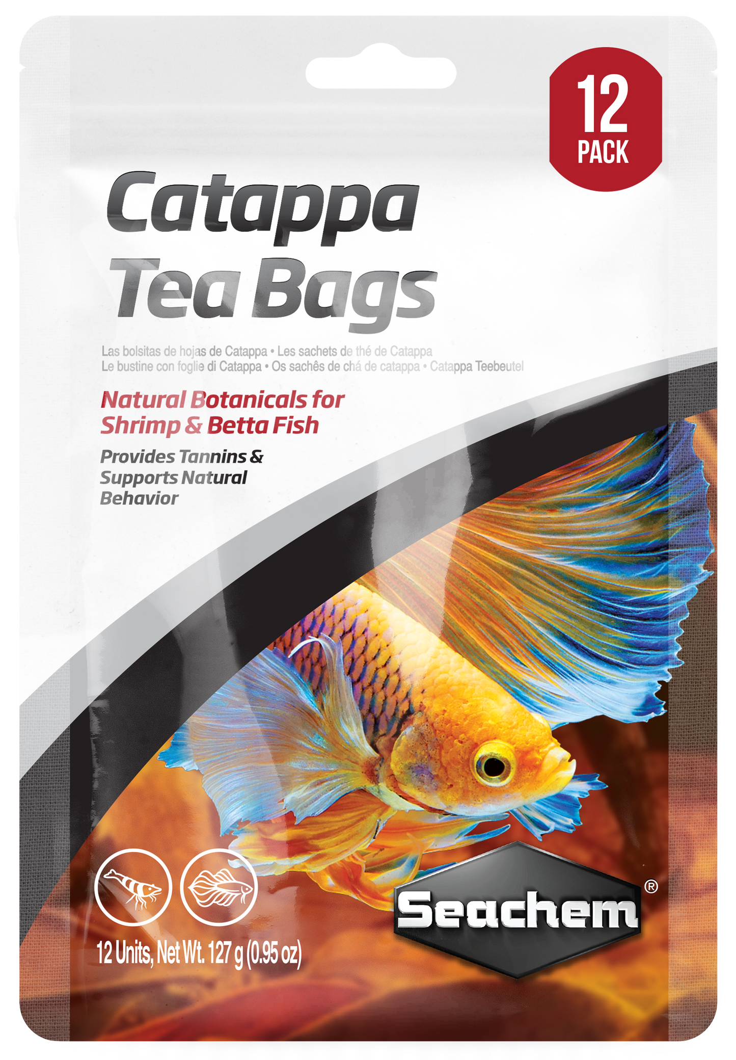 catappa tea bags