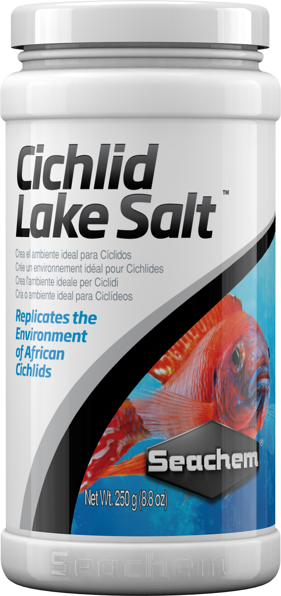 Cichlid Lake Salt 250g