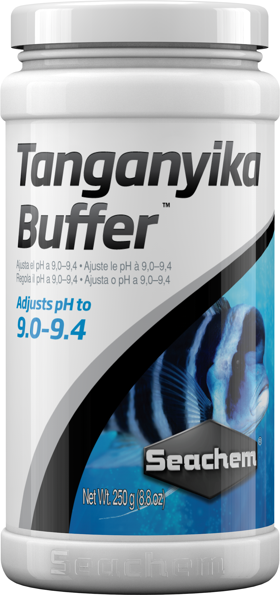 Tanganyika Buffer 9.0 - 9.4, 250 g