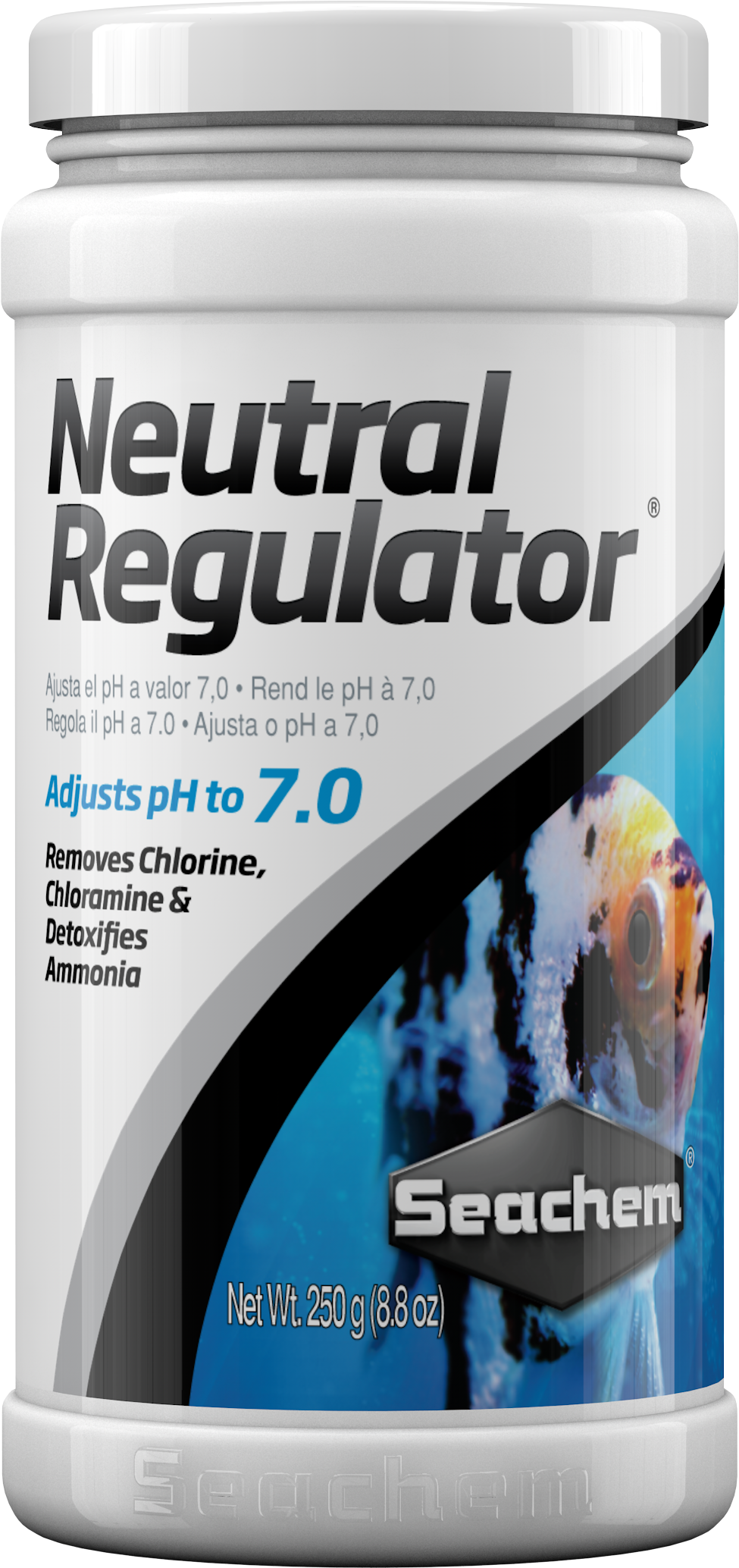 Neutral Regulator 7.0