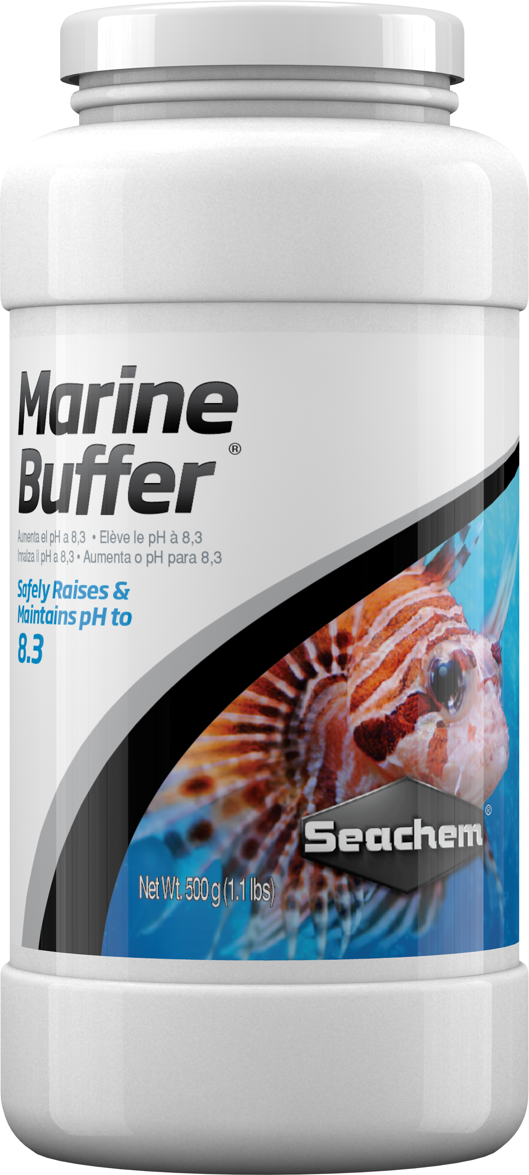 Marine Buffer 8.3