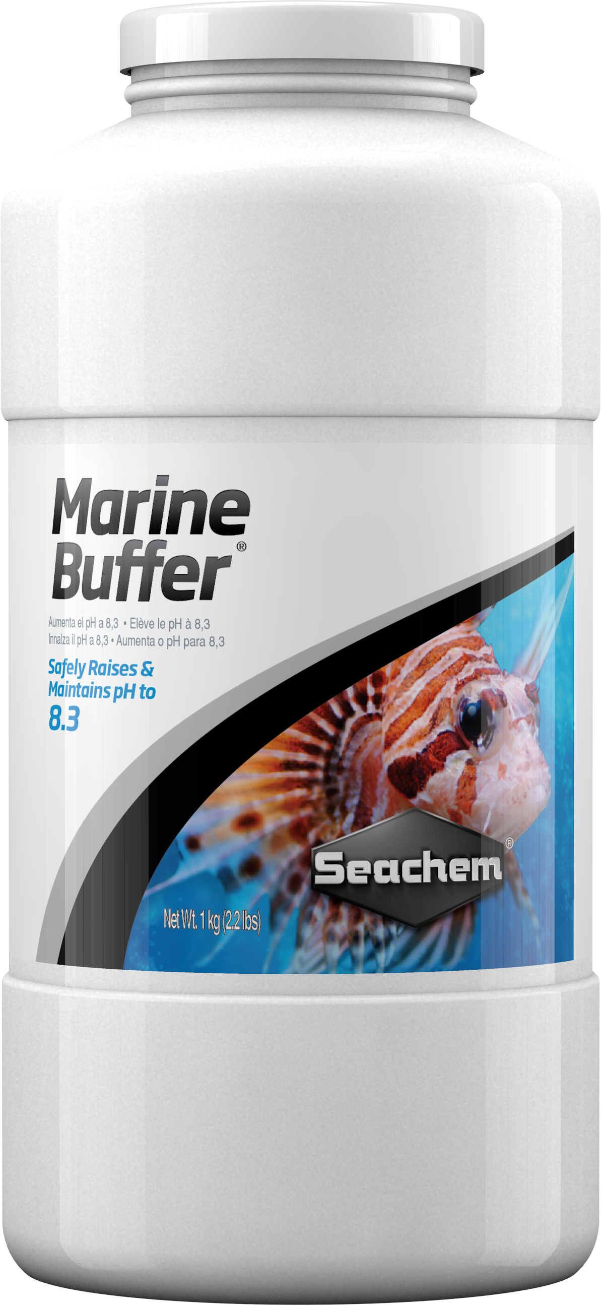 Marine Buffer 8.3