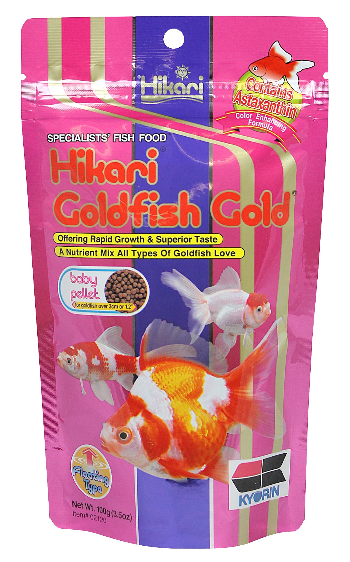 Goldfish Gold
