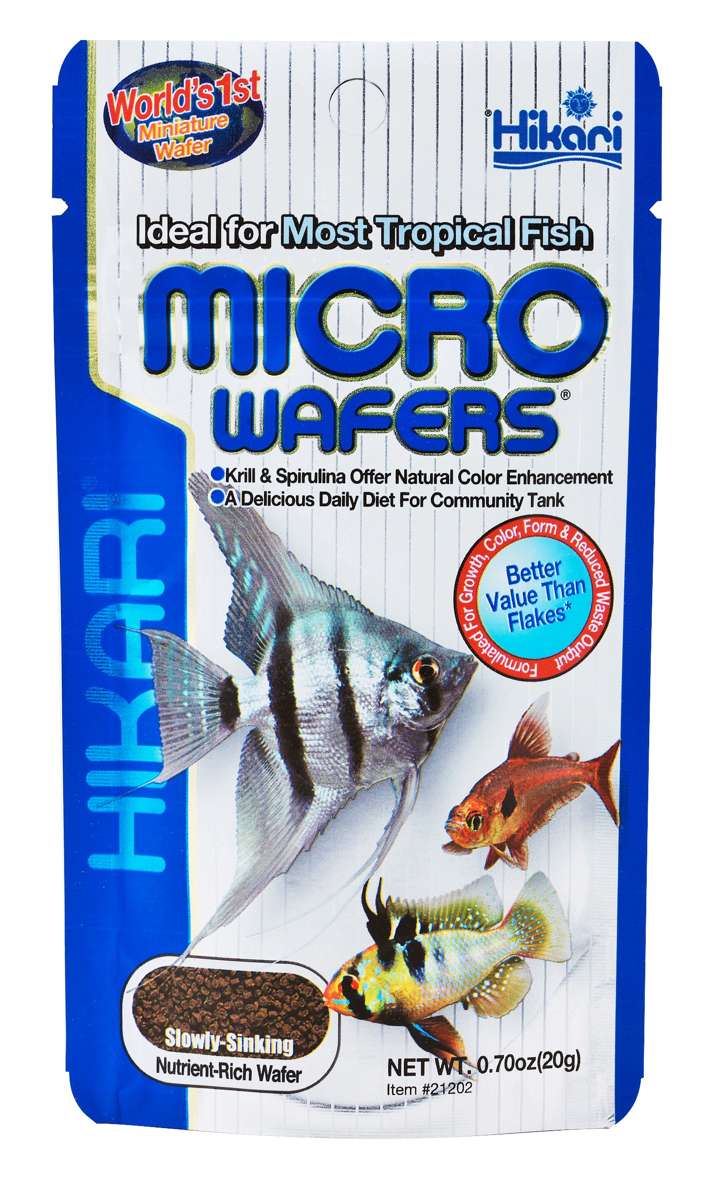 Micro Wafers