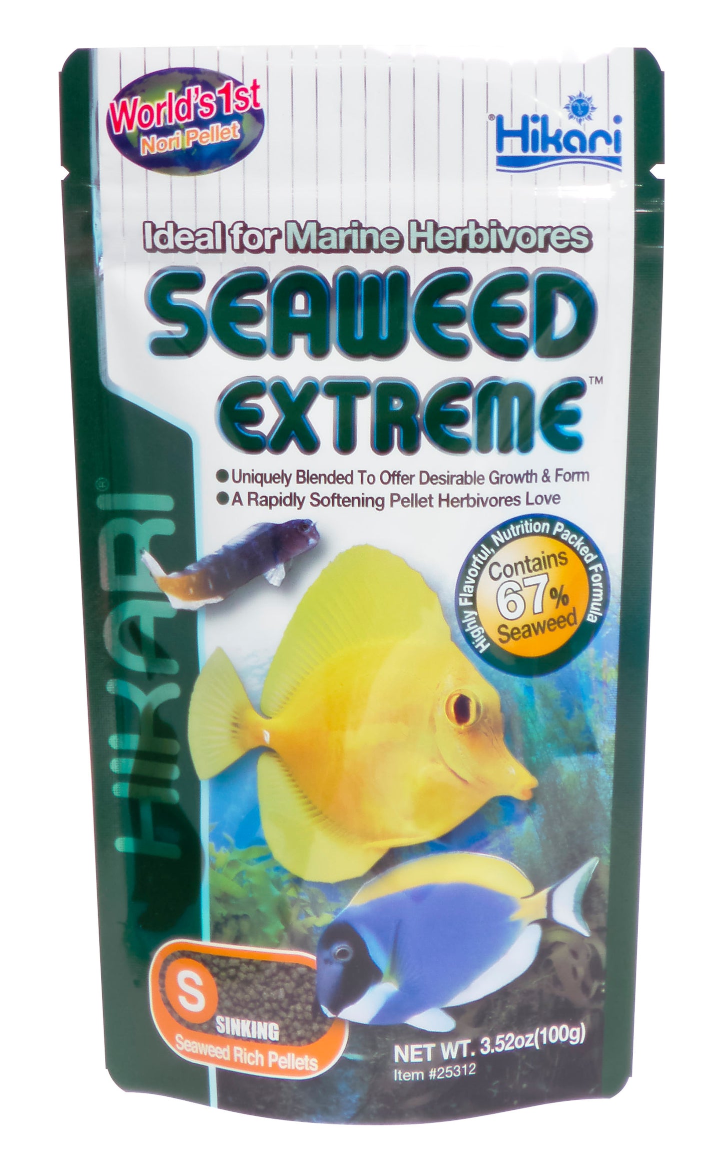 Seaweed Extreme