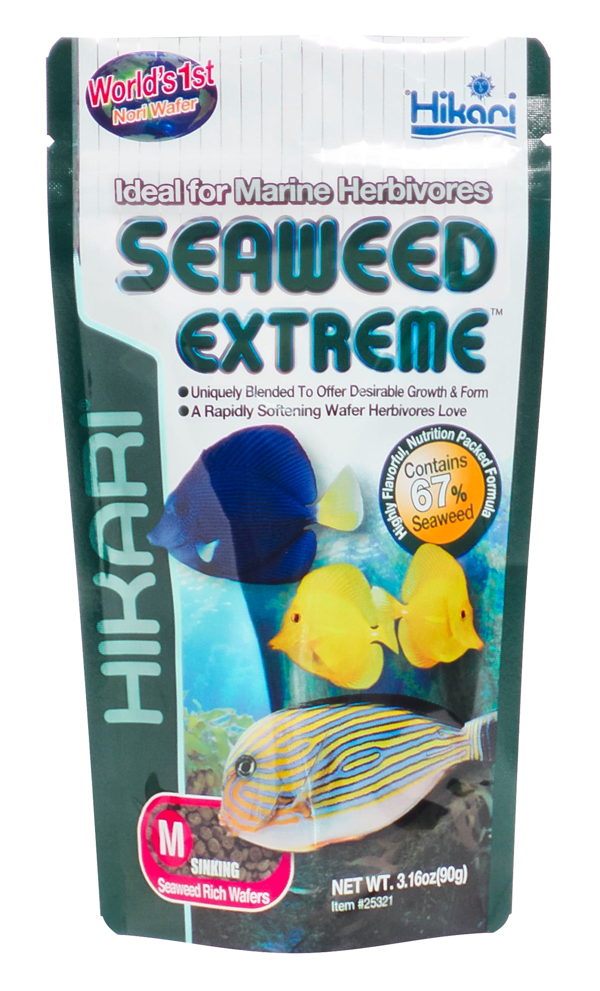 Seaweed Extreme