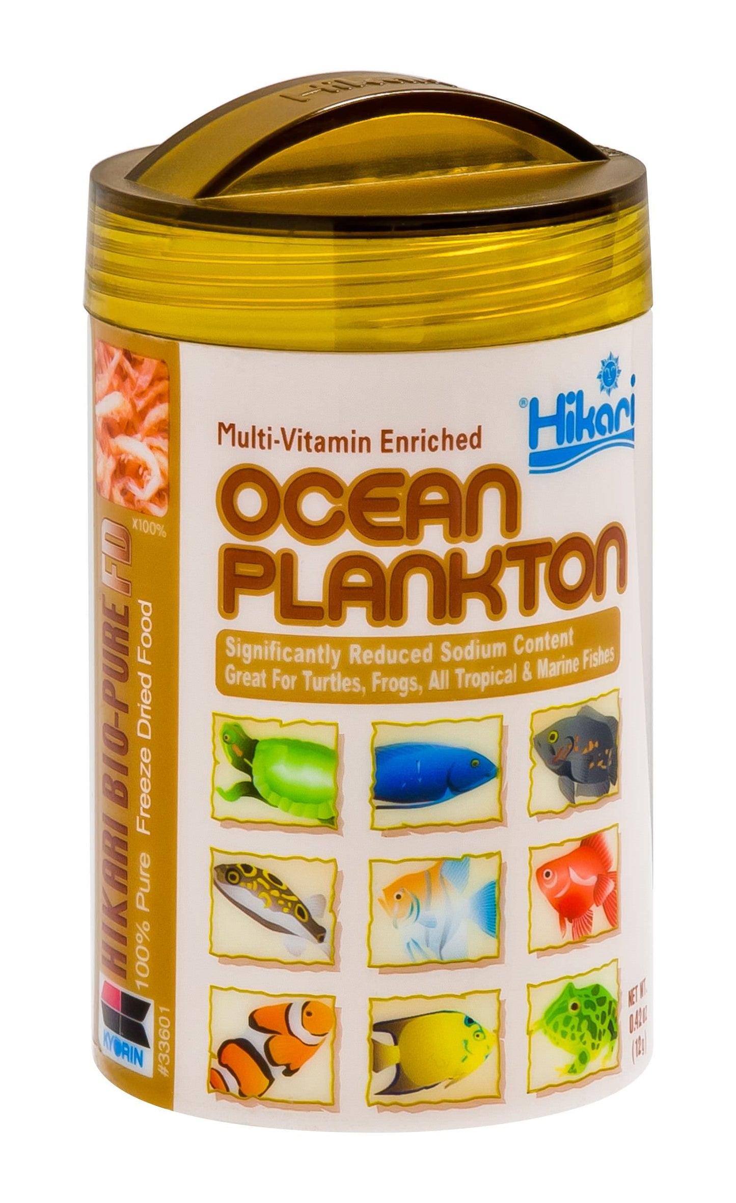 Bio-Pure FD Ocean Plankton