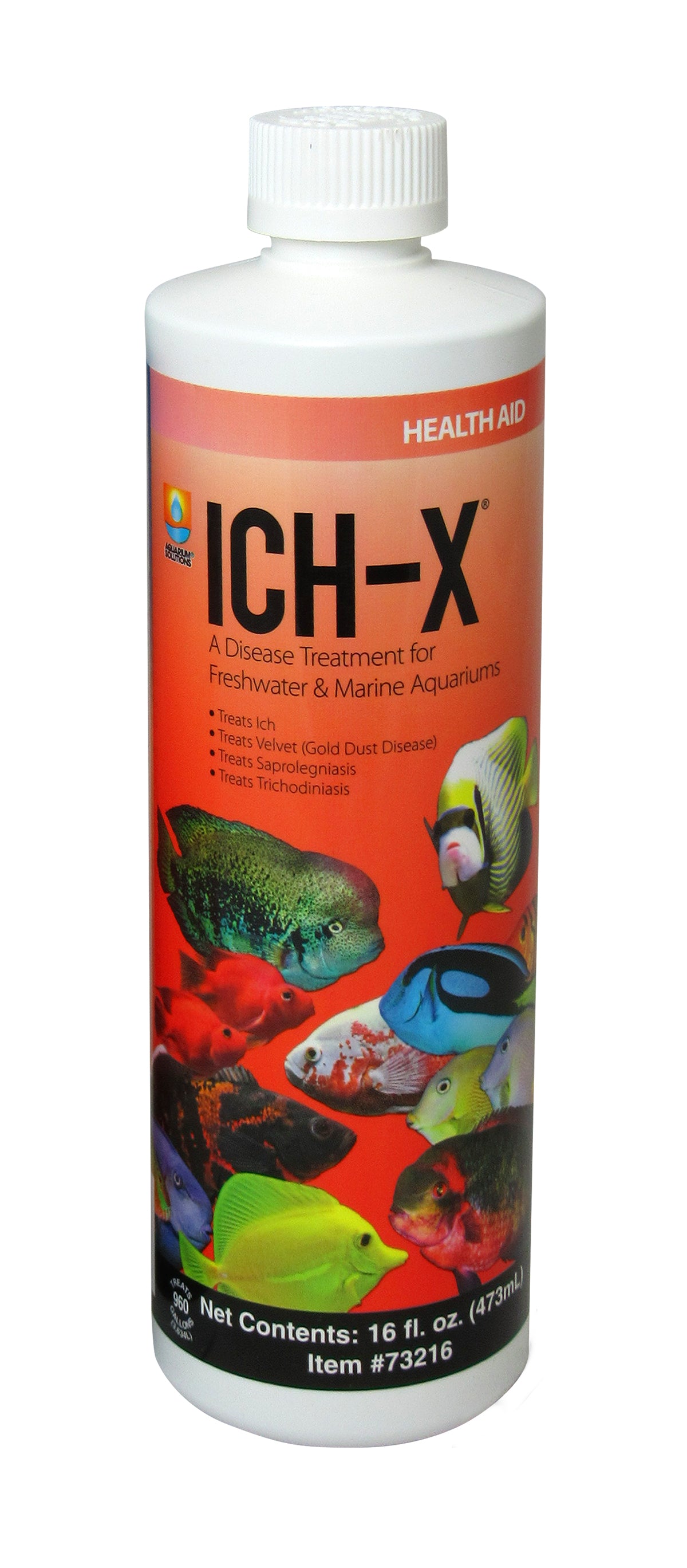ICH-X 4oz