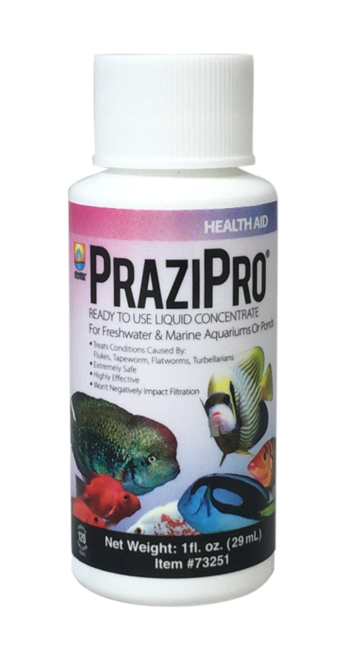 PraziPro 1oz