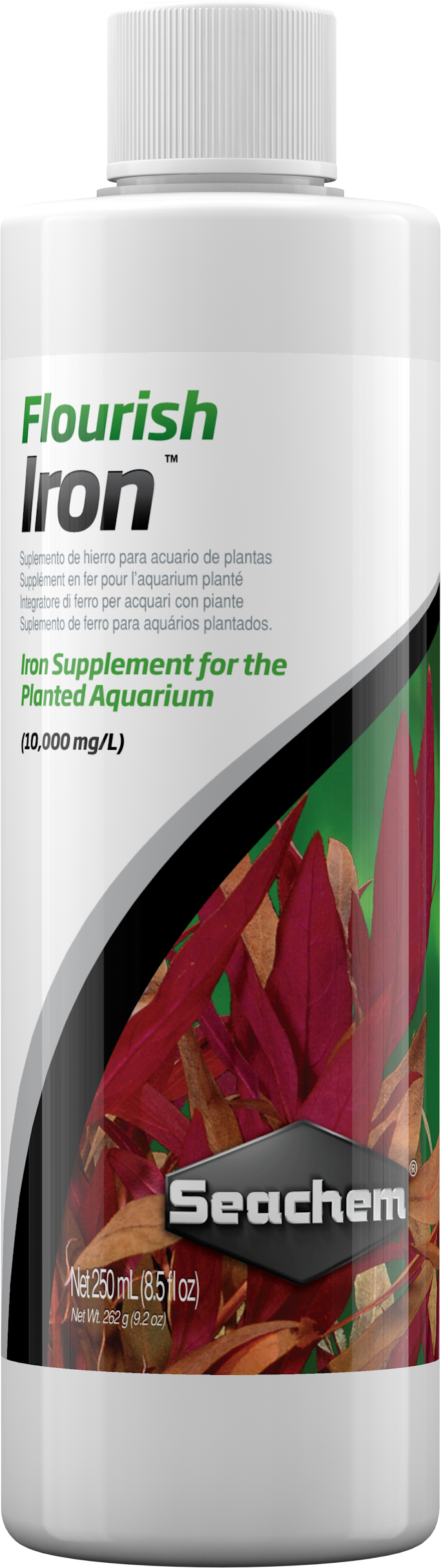 Flourish Iron