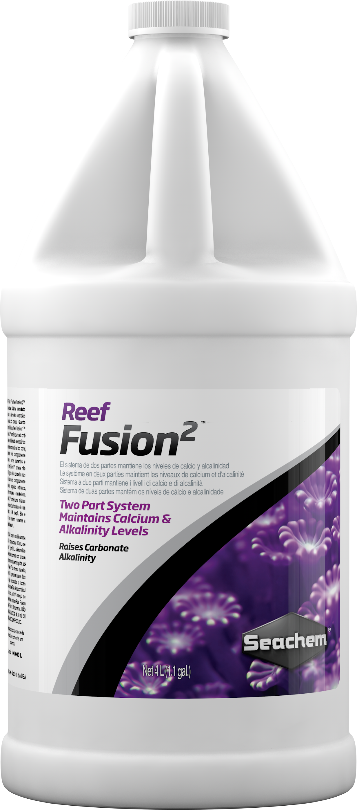 Reef Fusion 2