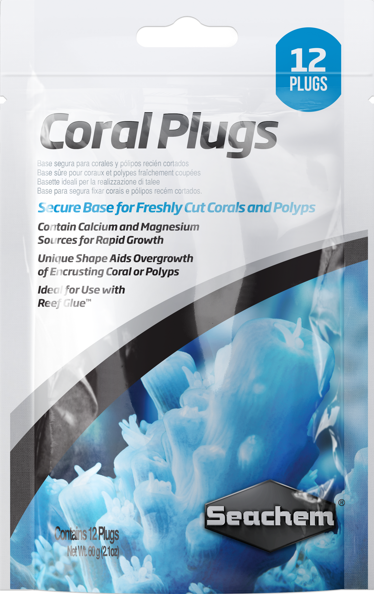 Coral Plugs