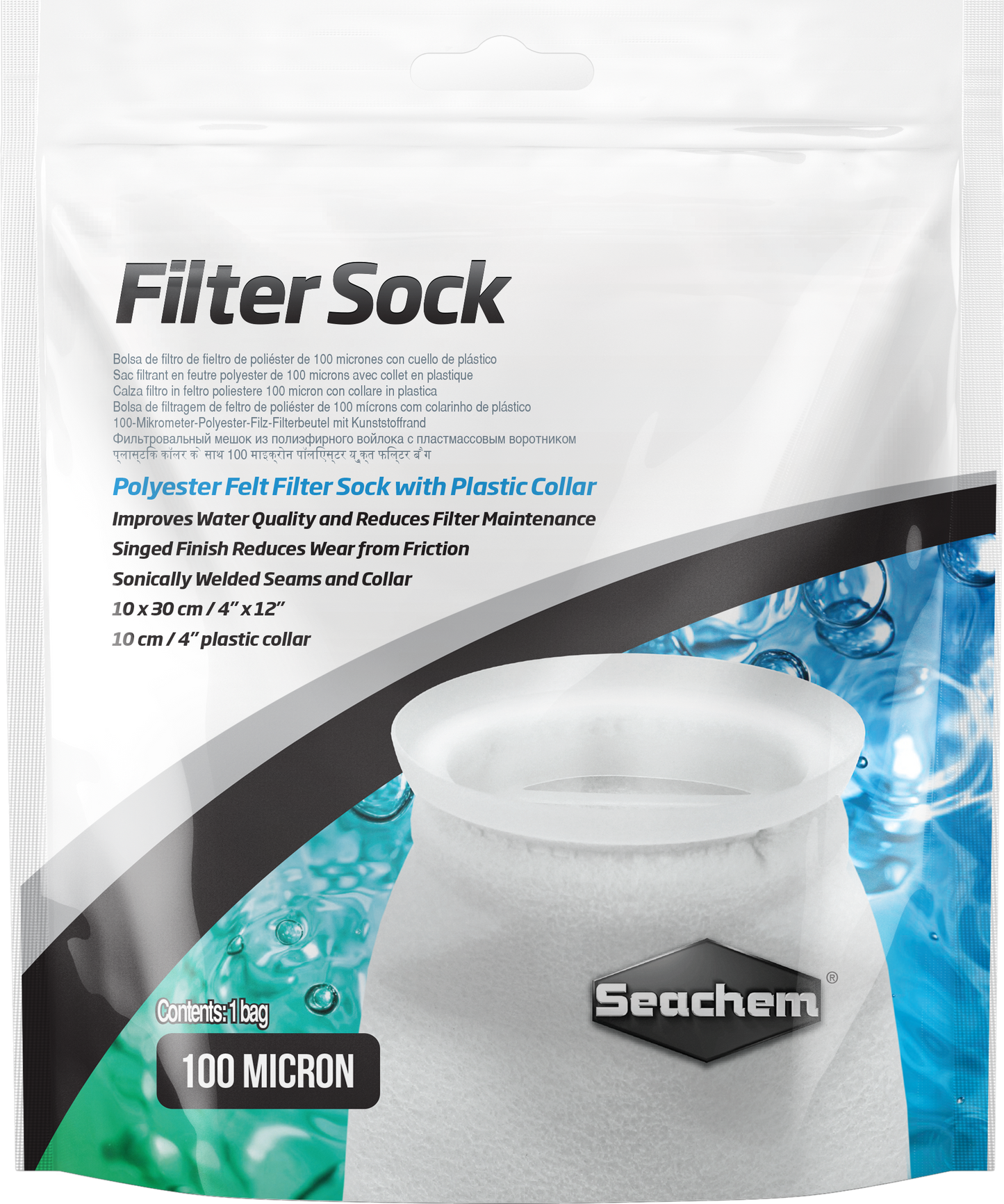 Filter Sock