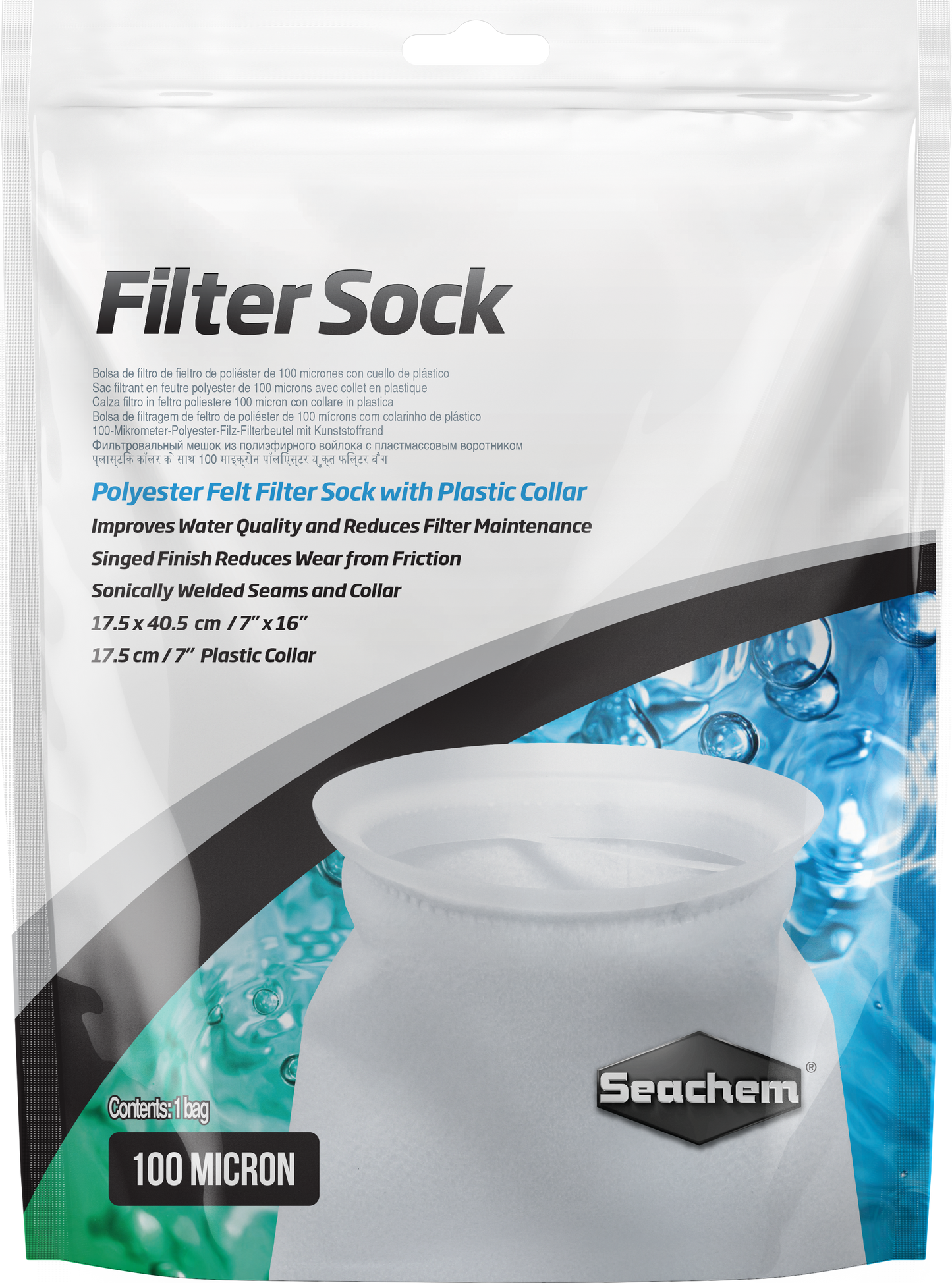 Filter Sock