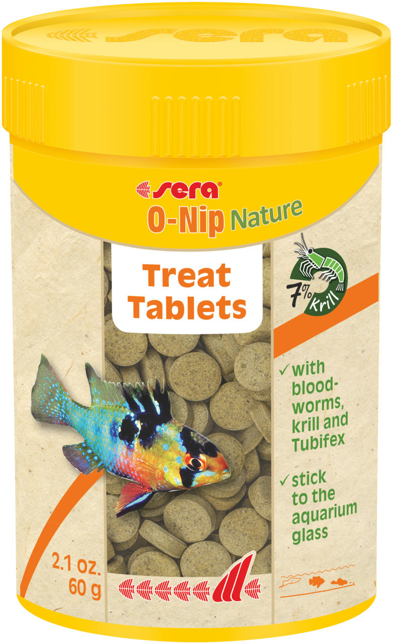 sera O-Nip Nature