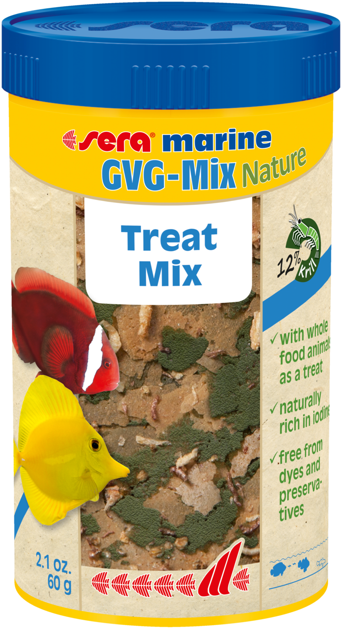 sera marine GVG-Mix Nature