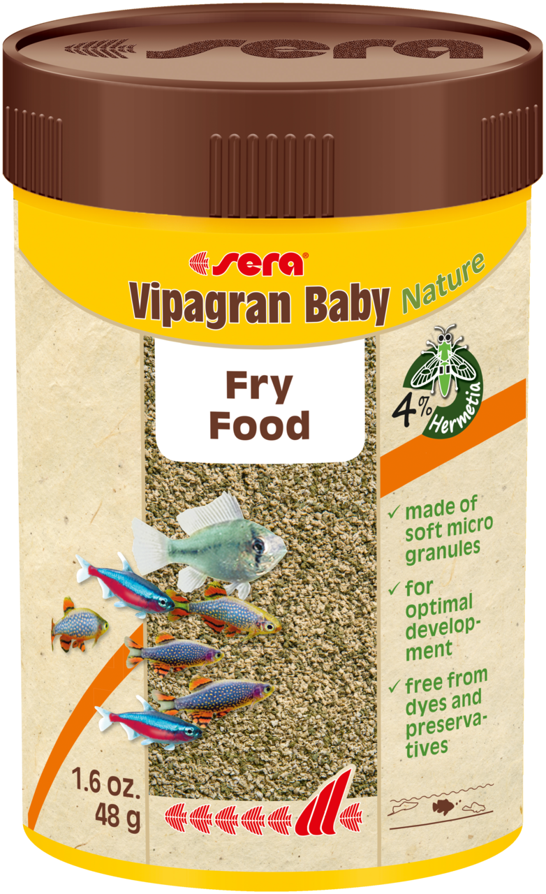 sera Vipagran Baby Nature