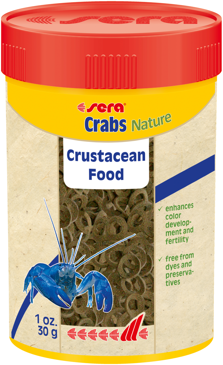 sera Crabs Nature