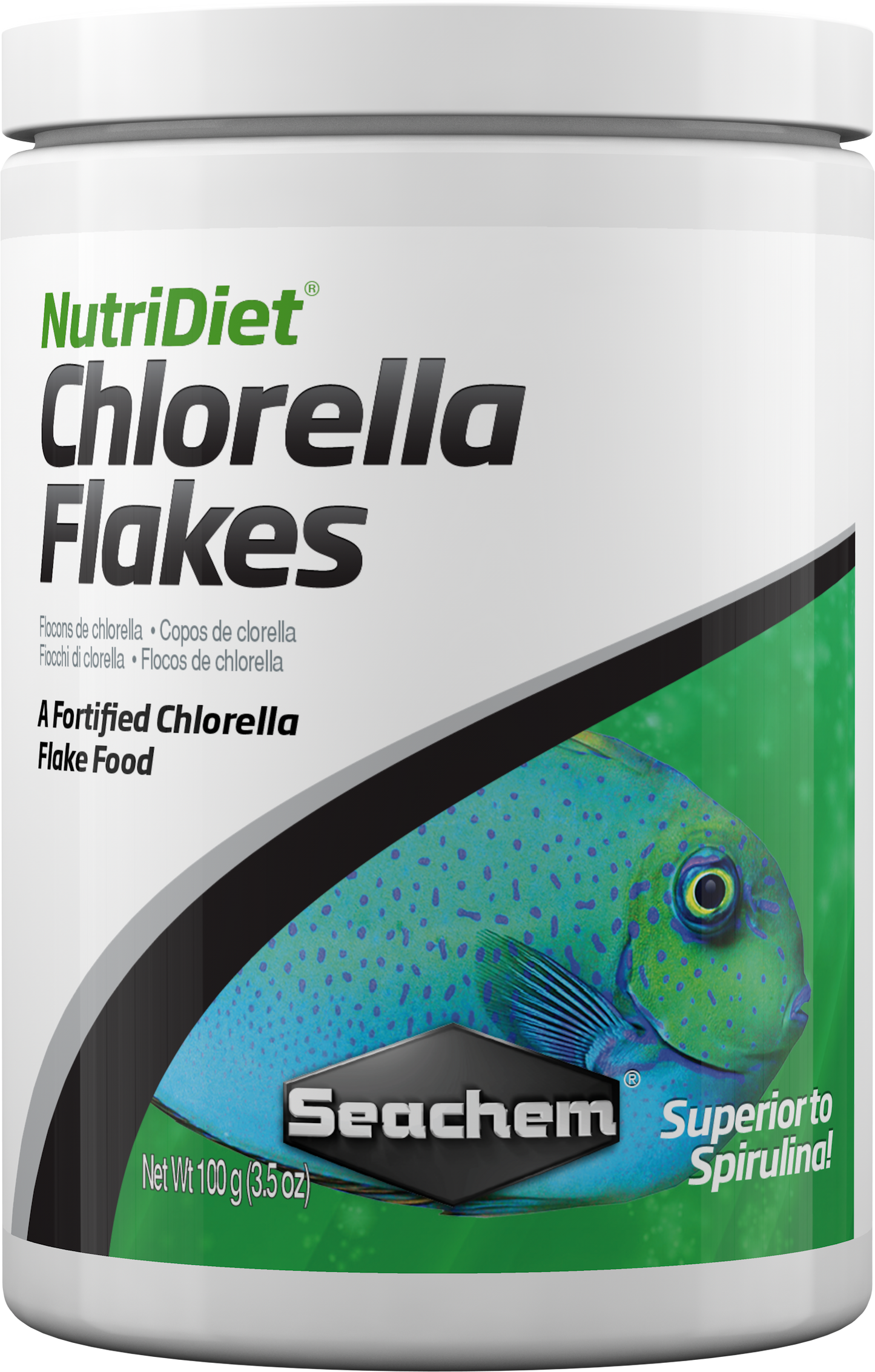 NutriDiet Chlorella Flakes