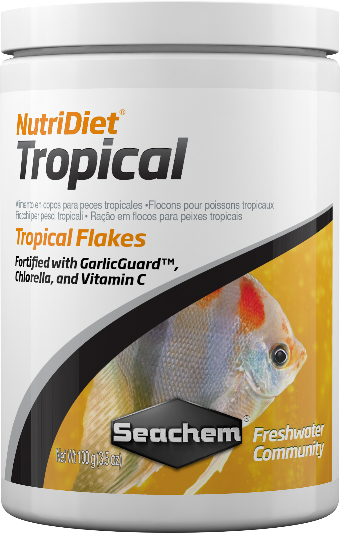 NutriDiet Tropical Flakes 100g