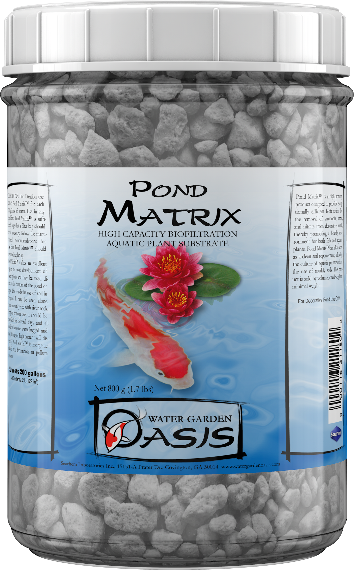 Pond Matrix 2ltr.