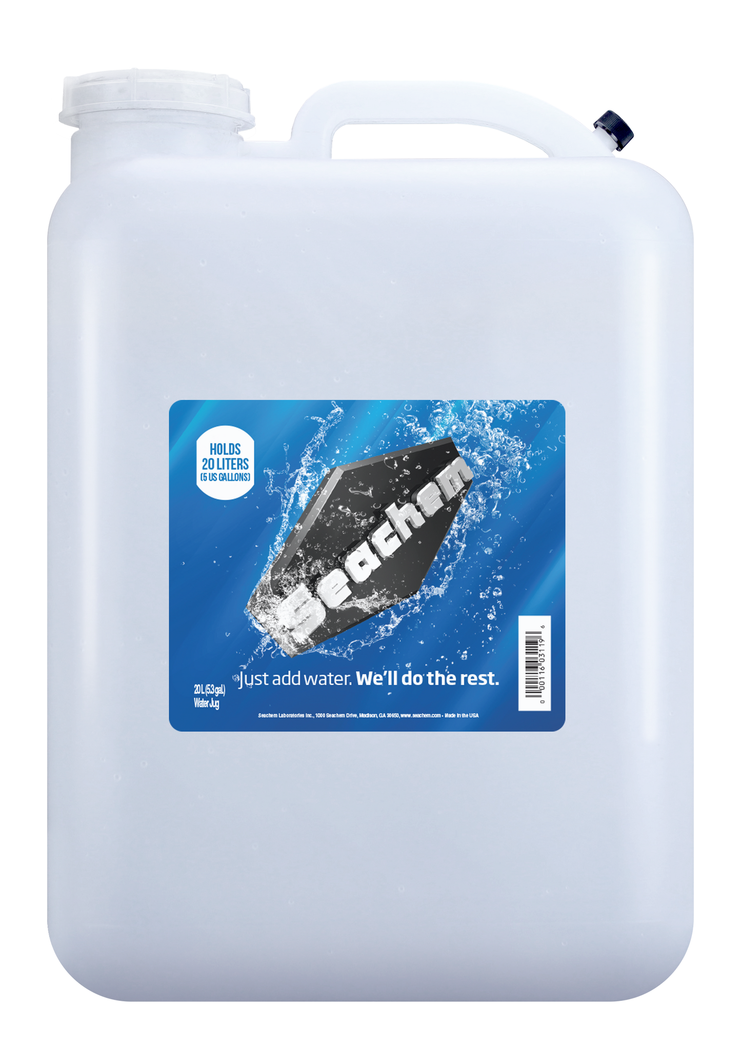 Water Jug