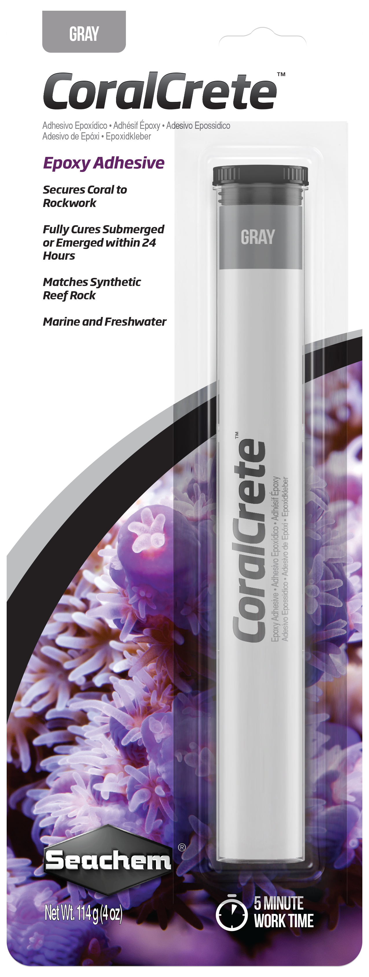 CoralCrete
