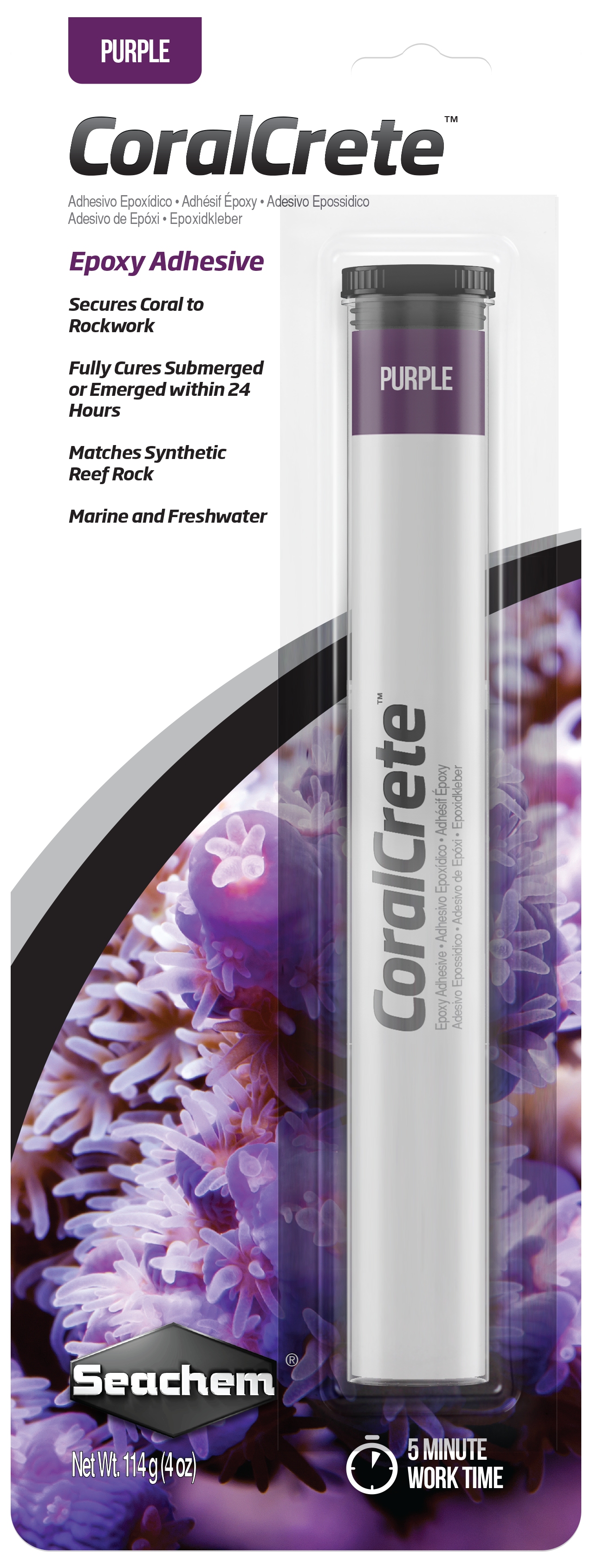 CoralCrete
