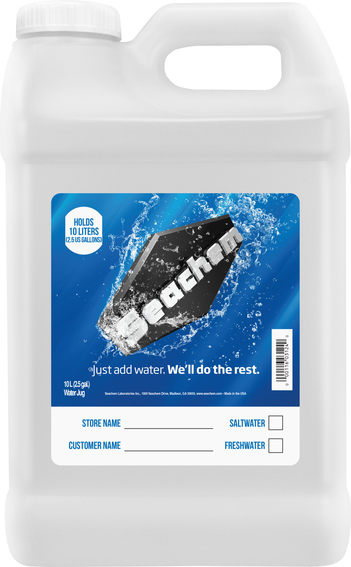 Water Jug