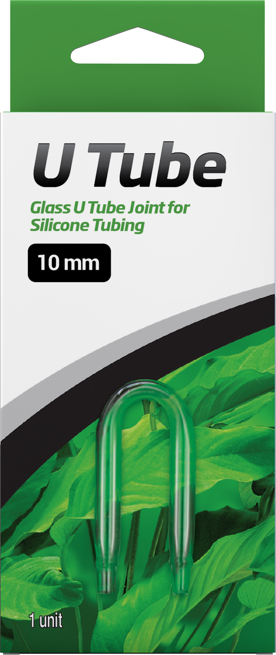 U Tube Glass