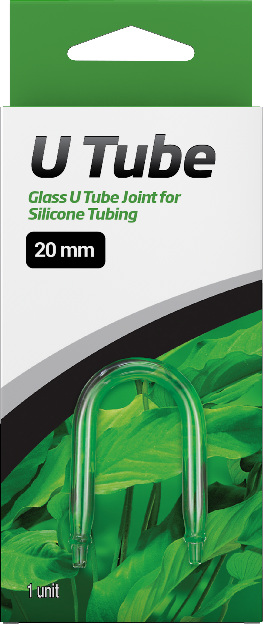 U Tube Glass