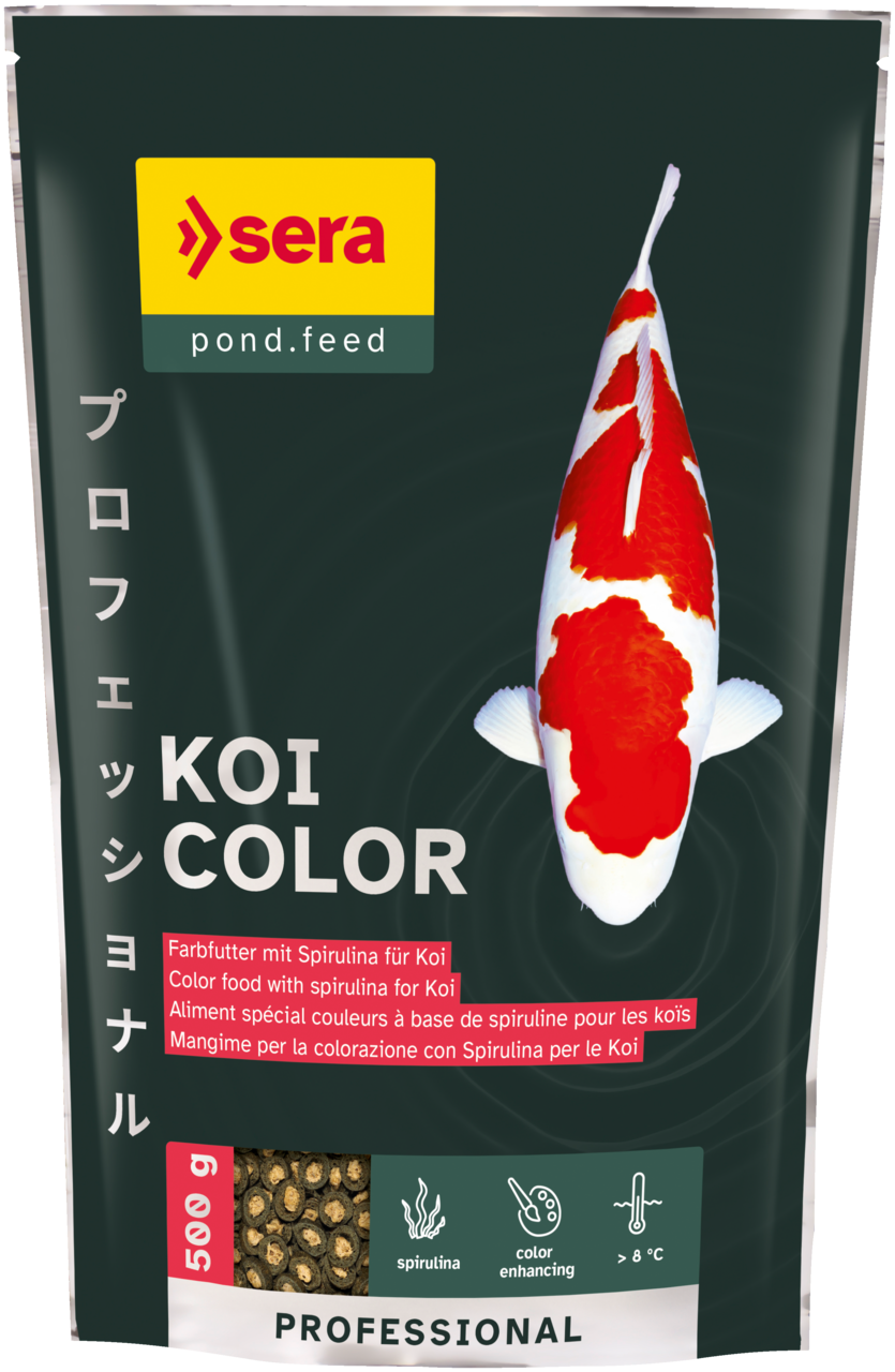 sera Koi Professional Color