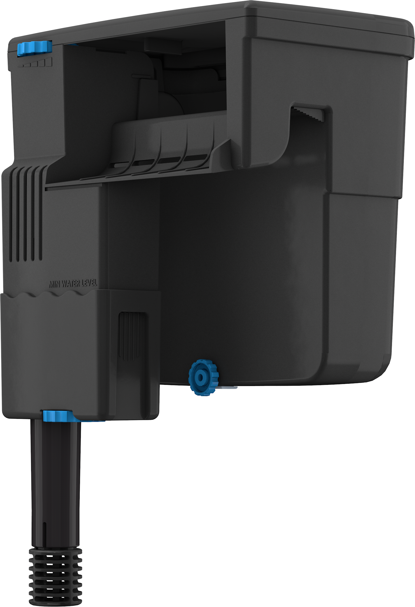 Tidal Aquarium Power Filter