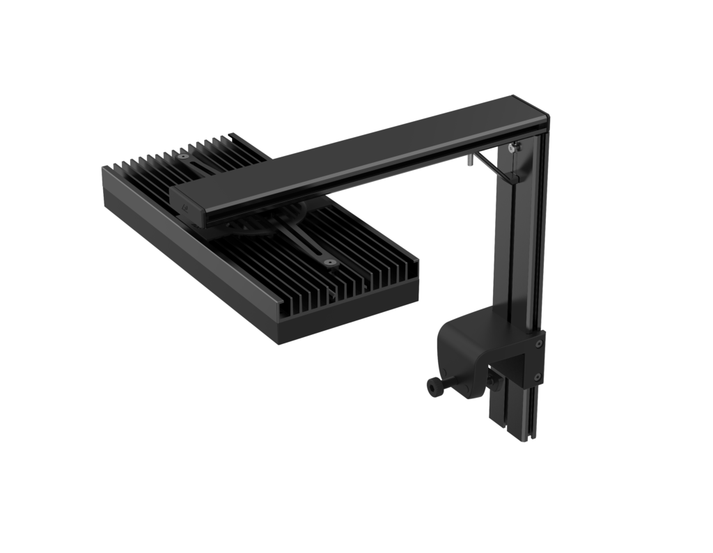 Hydra mounting system