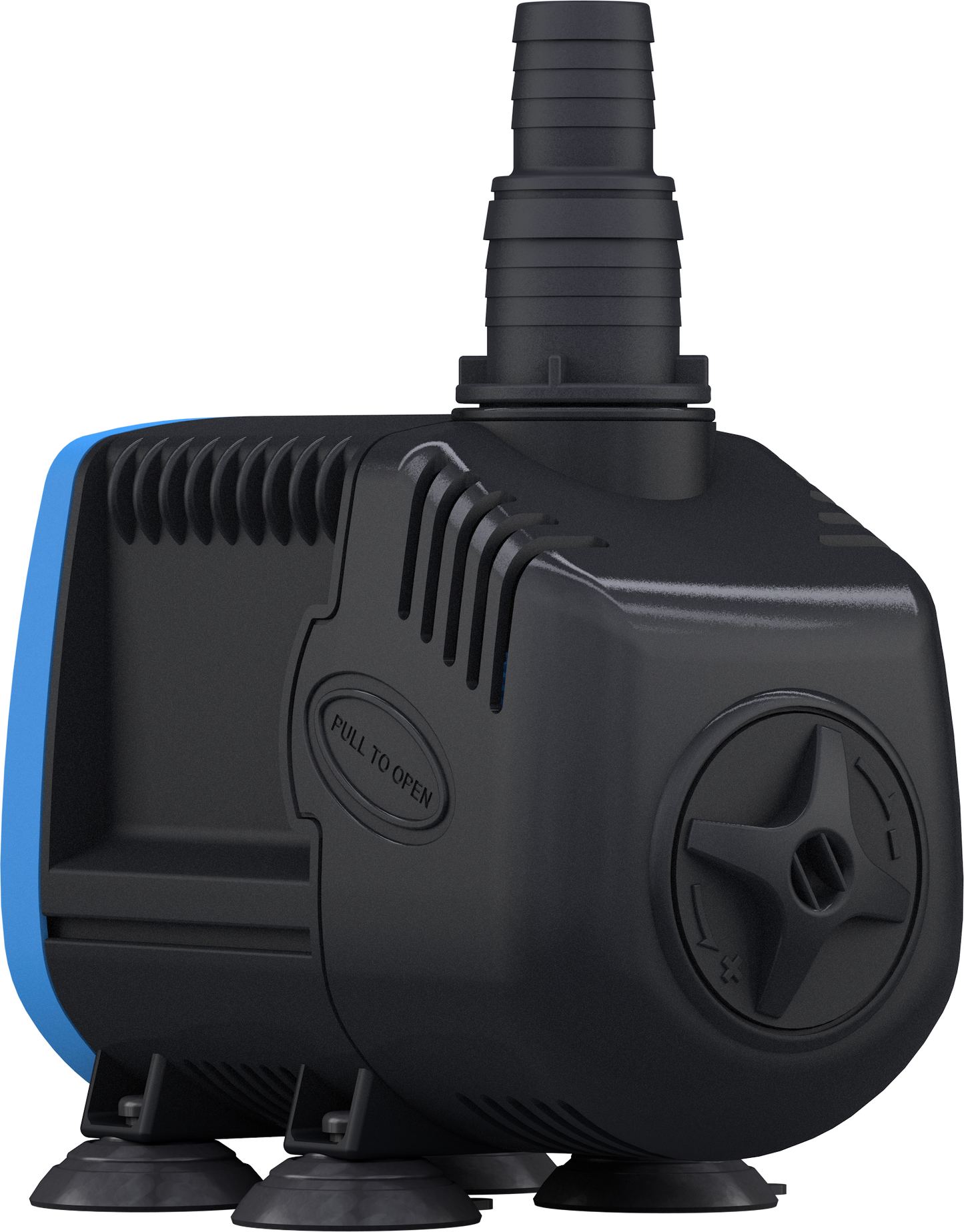 Impulse multi-function pump