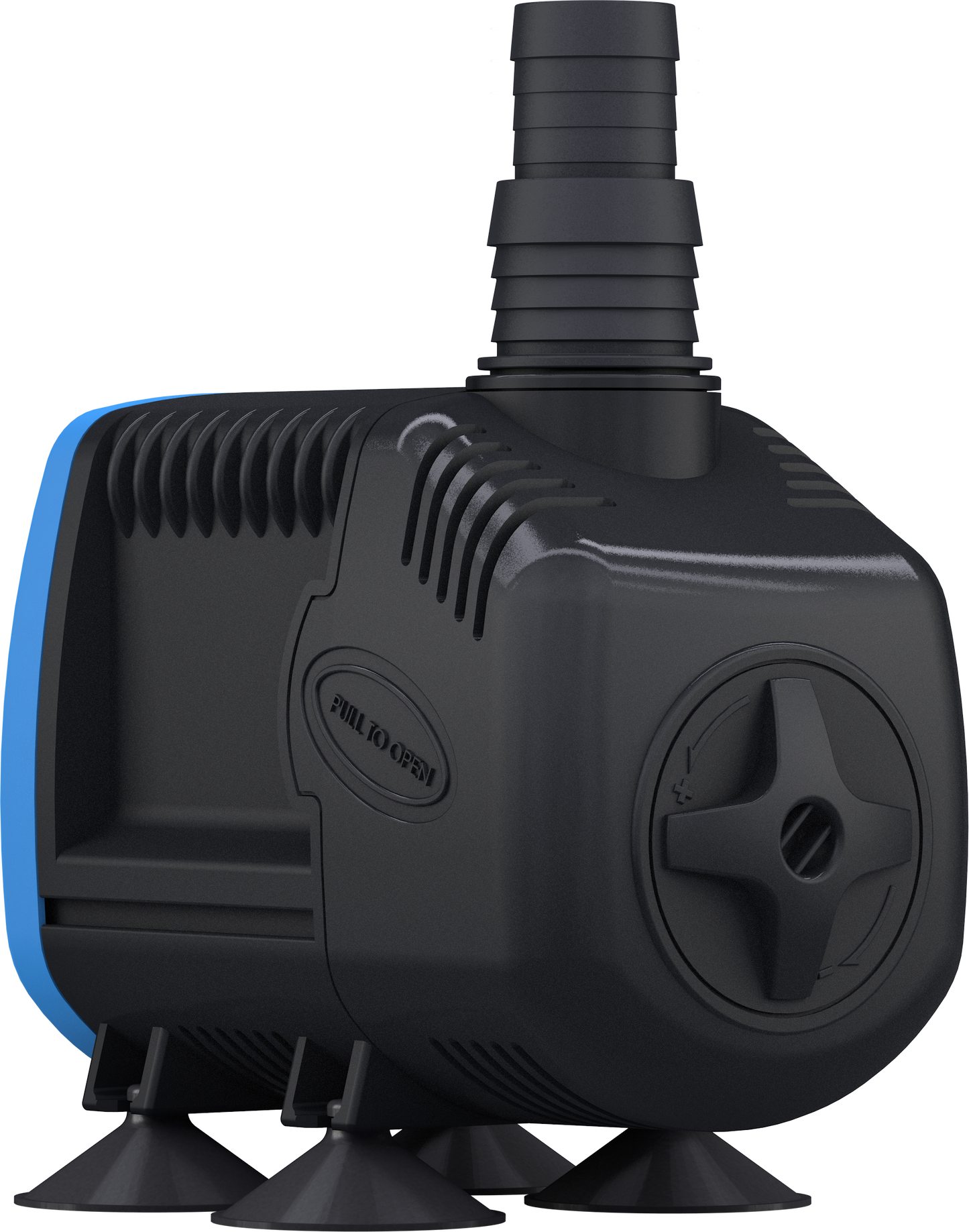 Impulse multi-function pump