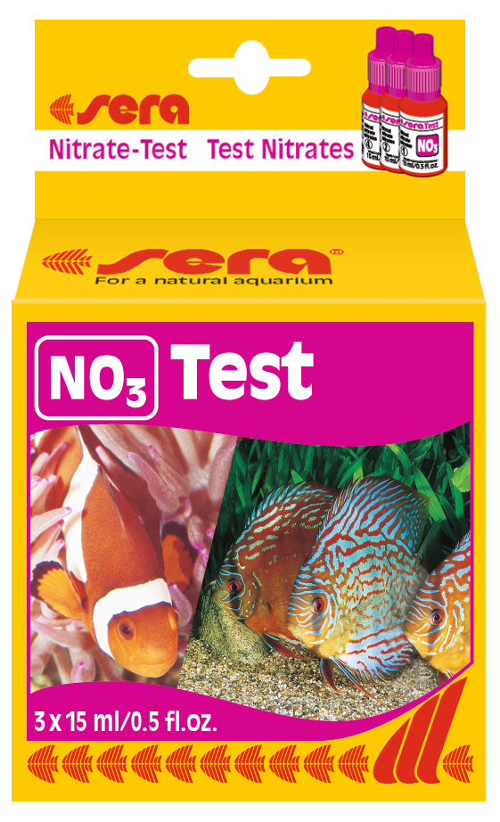 sera nitrate-Test (NO3)