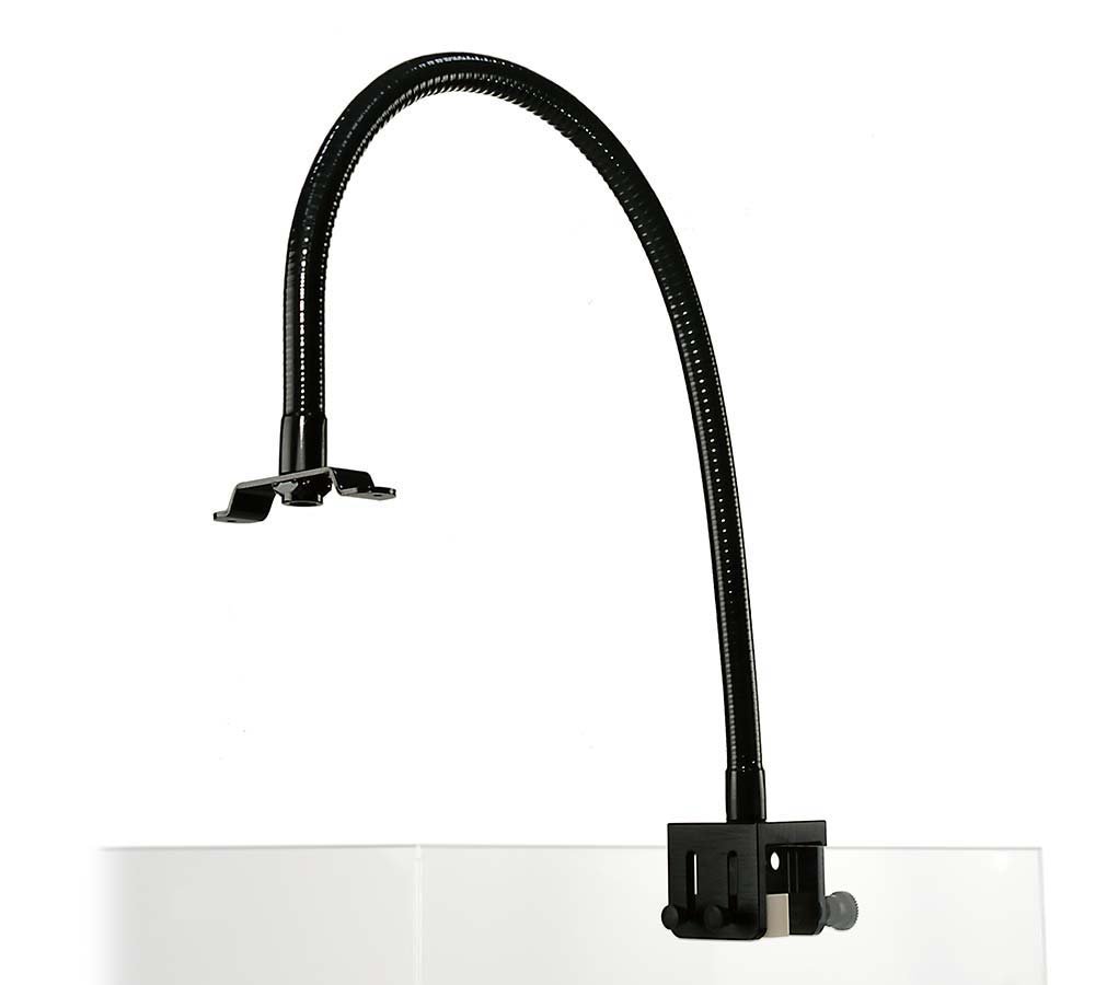 A series gooseneck