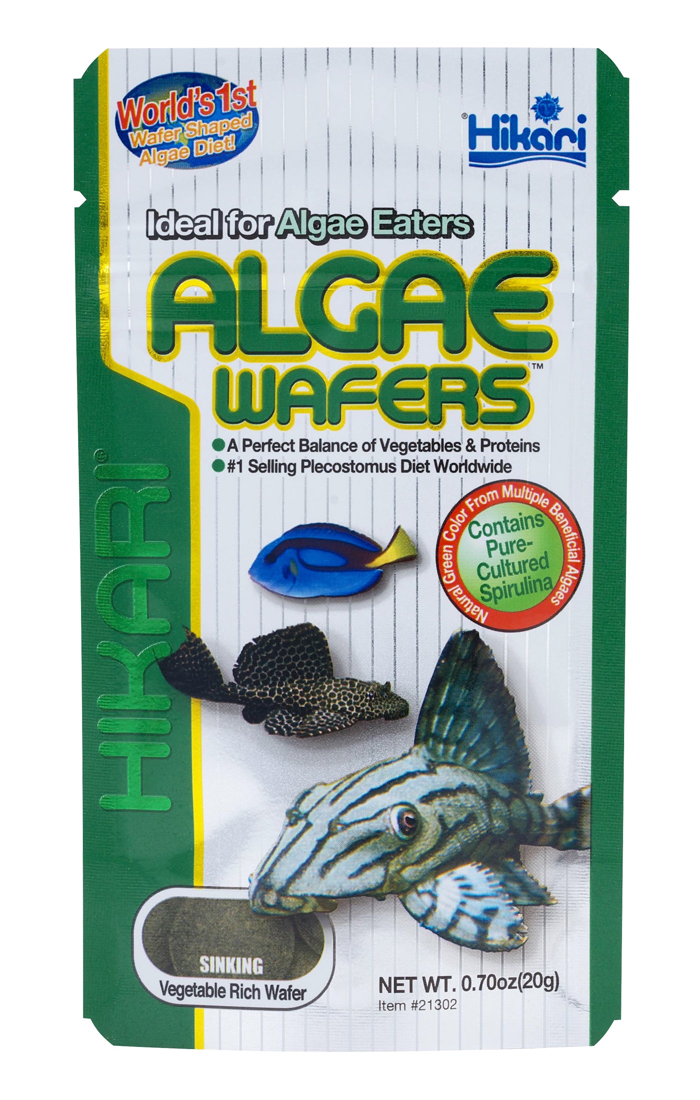 Algae Wafers