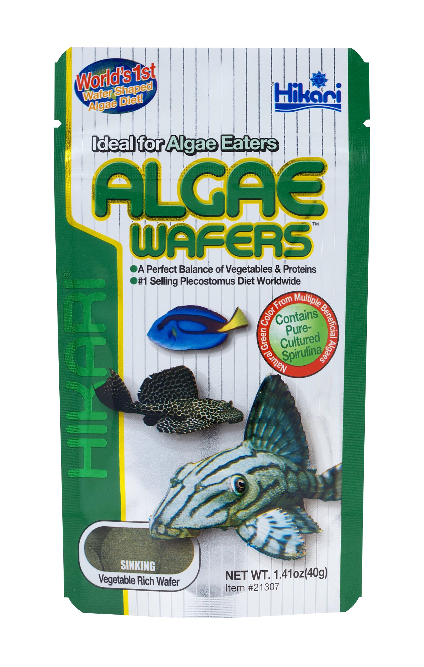 Algae Wafers