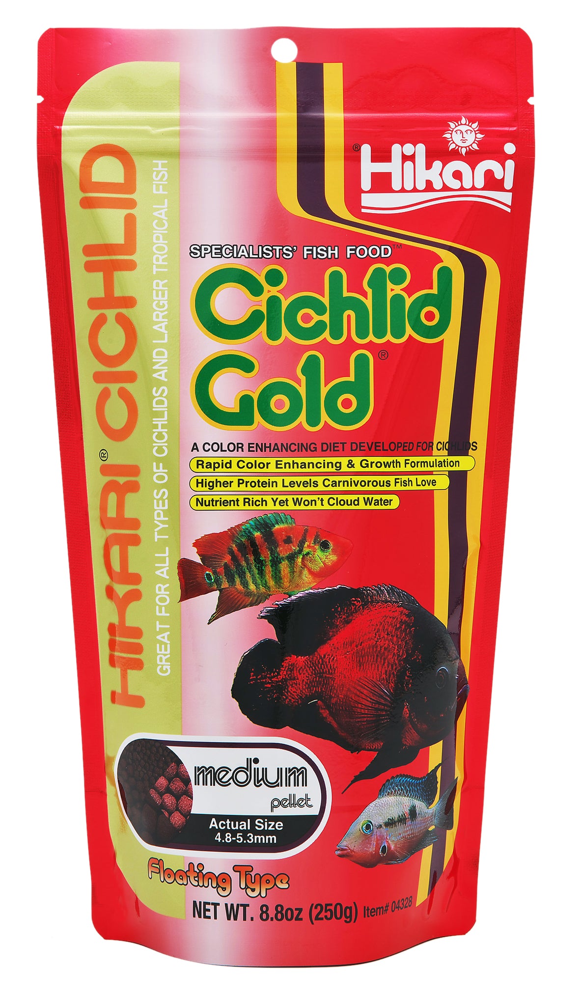 cichlid gold