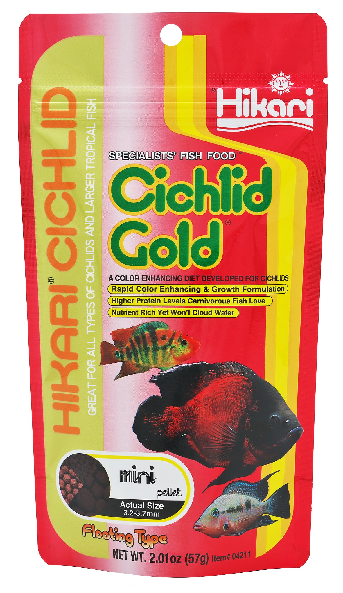 cichlid gold