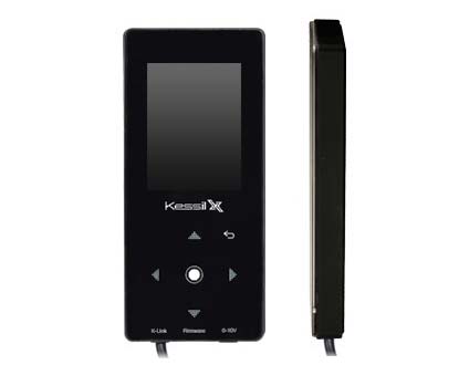 Spectral Controller X