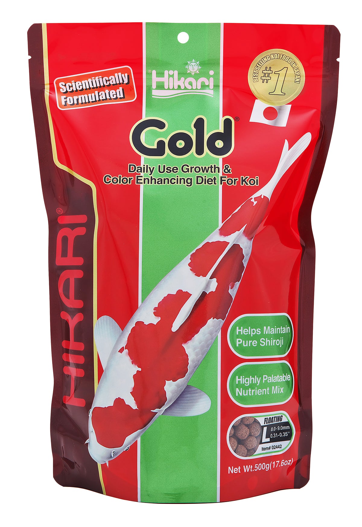 Hikari Gold Koi Food