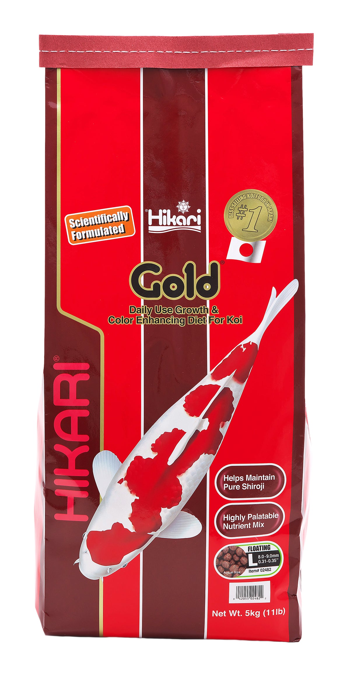 Hikari Gold Koi Food
