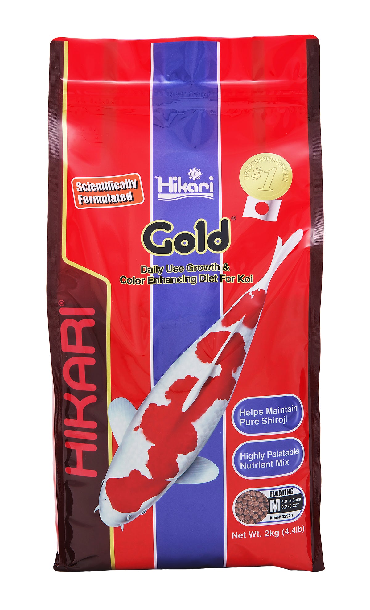 Hikari Gold Koi Food