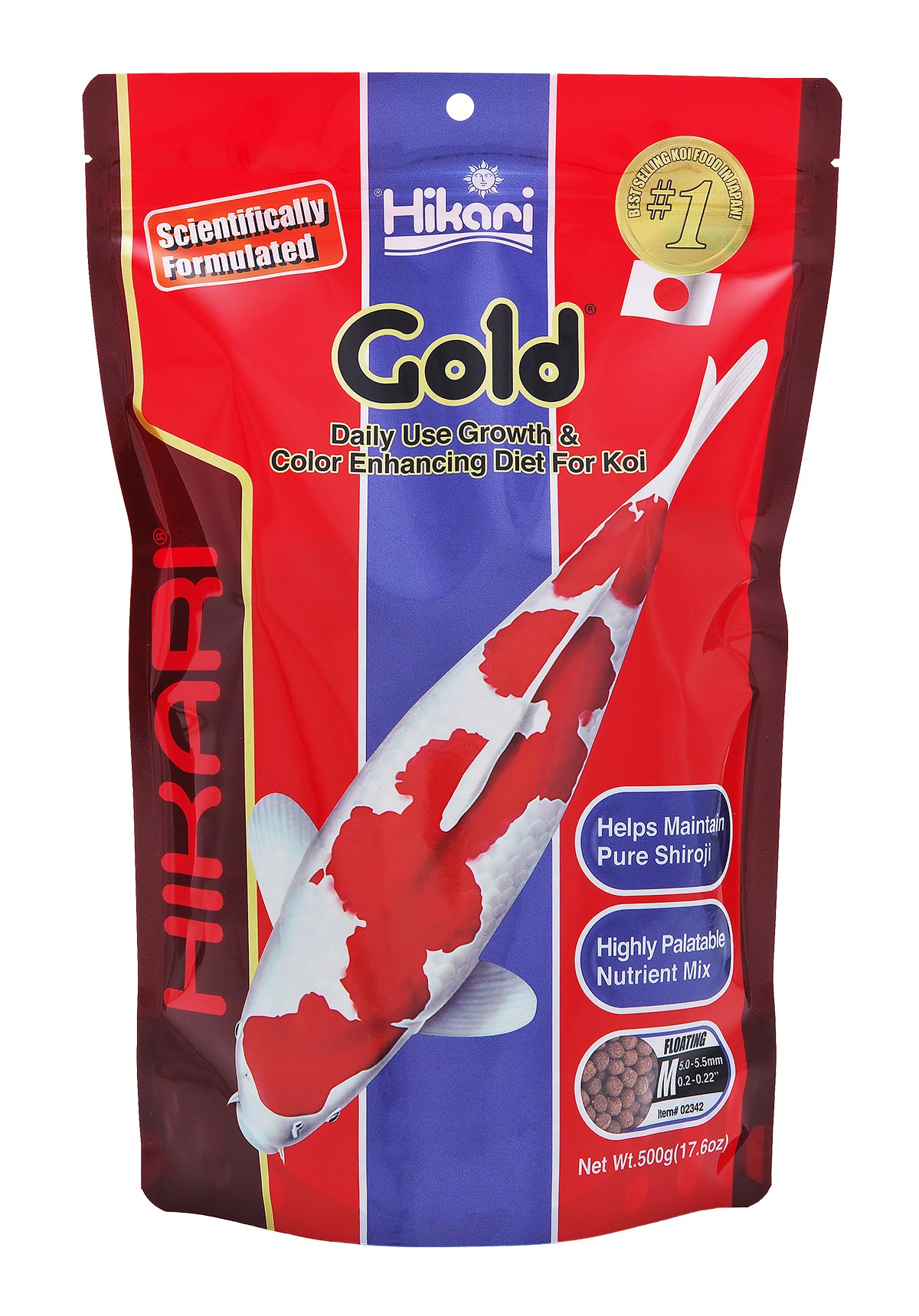 Hikari Gold Koi Food