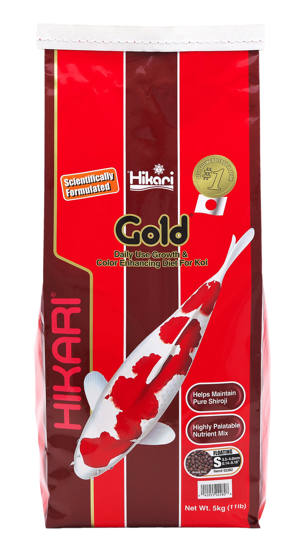 Hikari Gold Koi Food