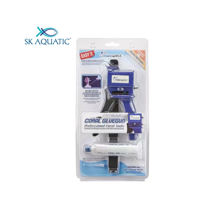 Coral Glue Gun maxspect